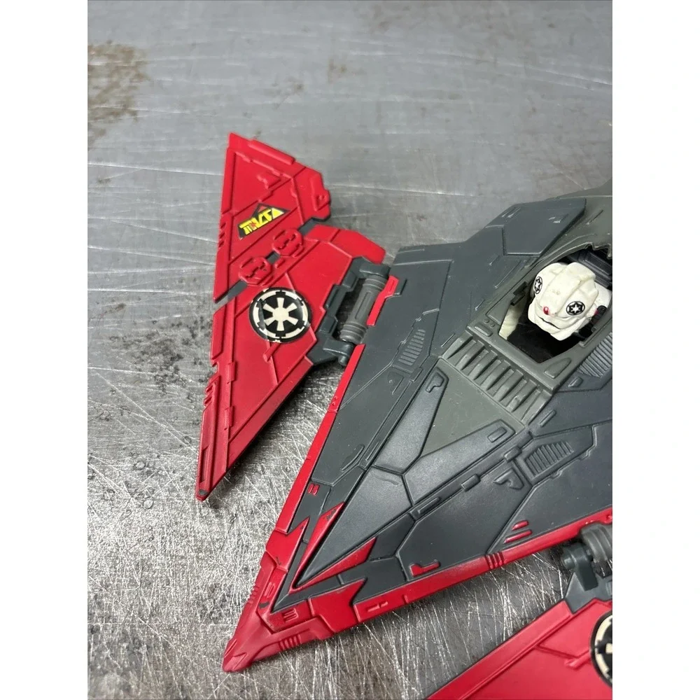 Vintage Star Wars Power Of The Force‎ Cruise missile Trooper (1996) No Missiles